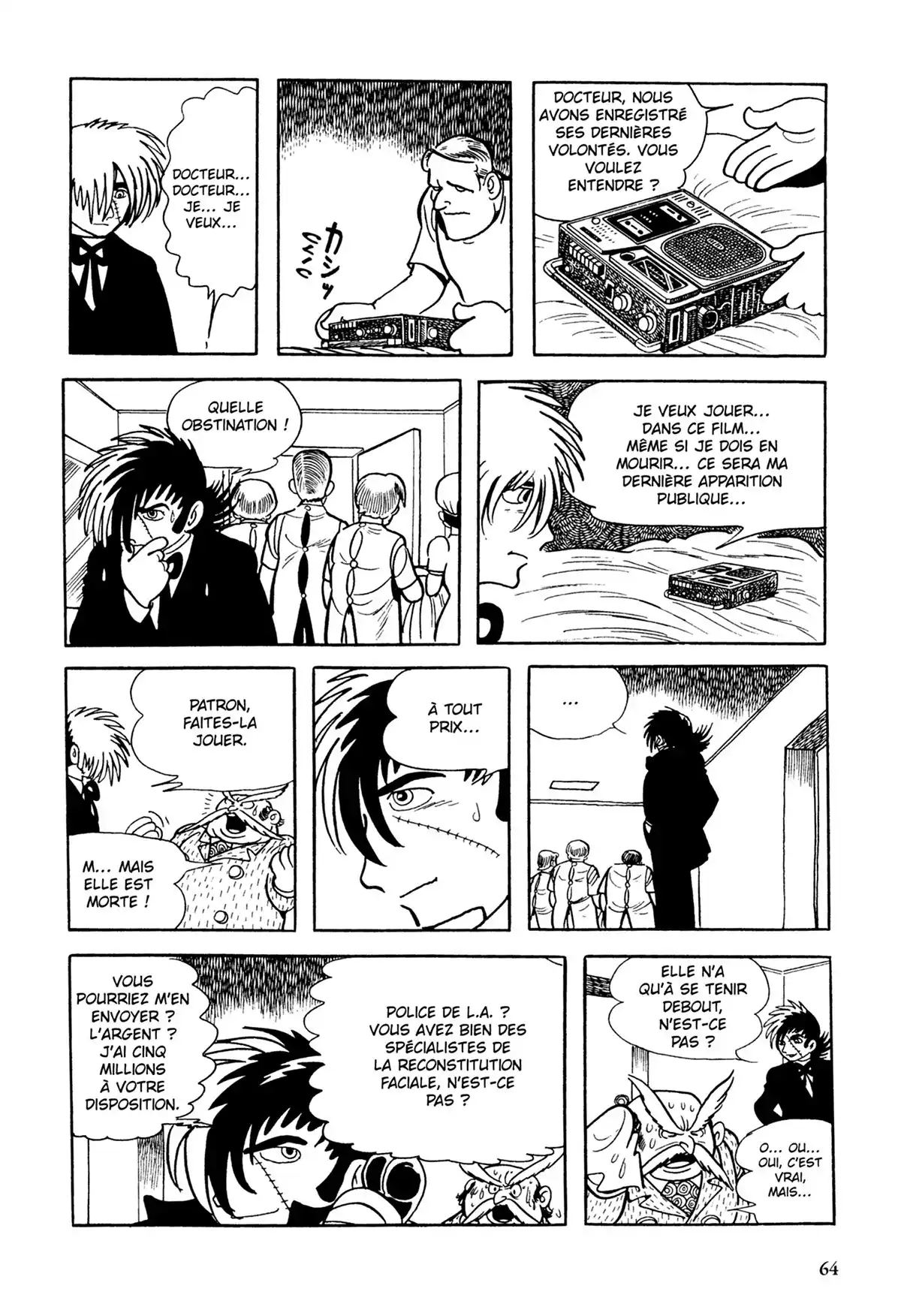 Black Jack Volume 13 page 65