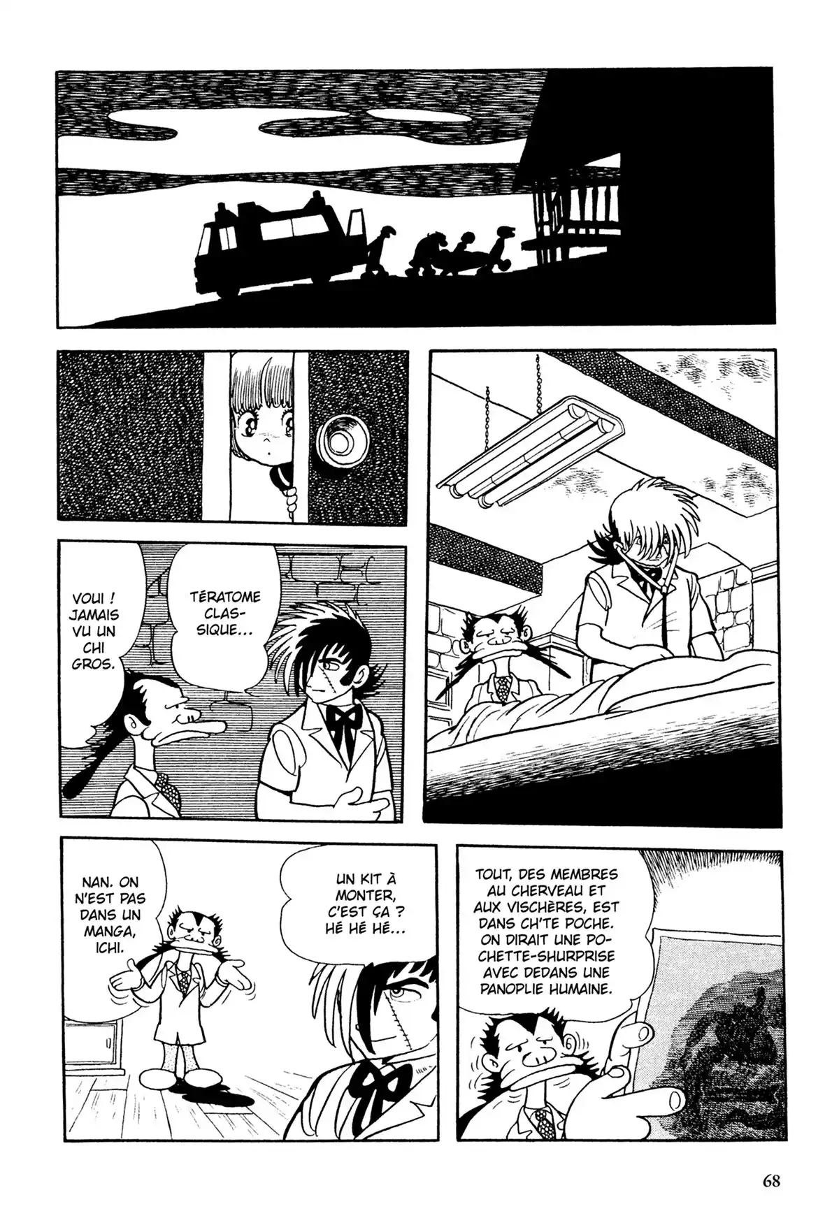 Black Jack Volume 13 page 69