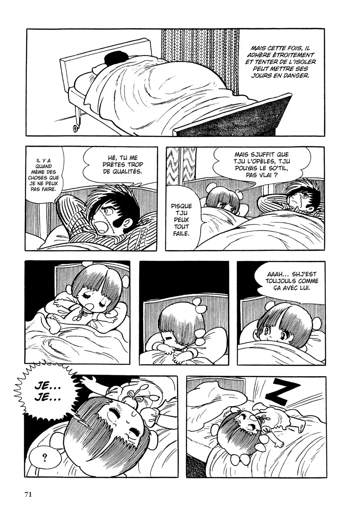 Black Jack Volume 13 page 72