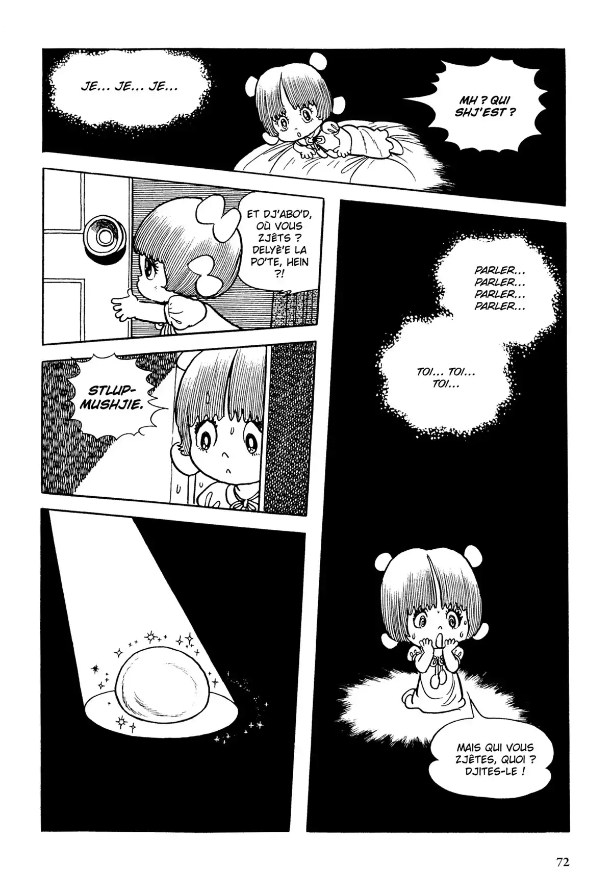 Black Jack Volume 13 page 73