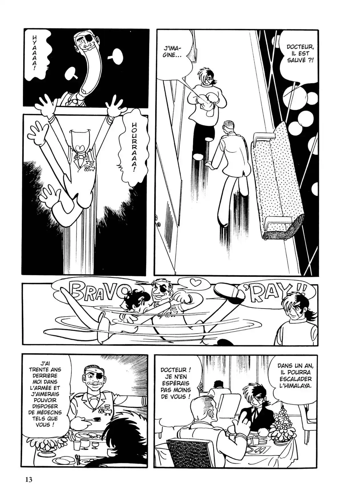 Black Jack Volume 16 page 14