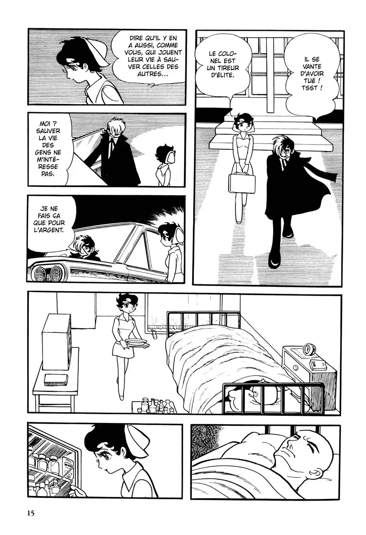 Black Jack Volume 16 page 16