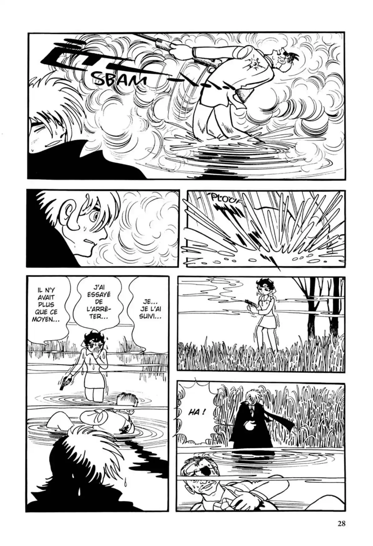 Black Jack Volume 16 page 29