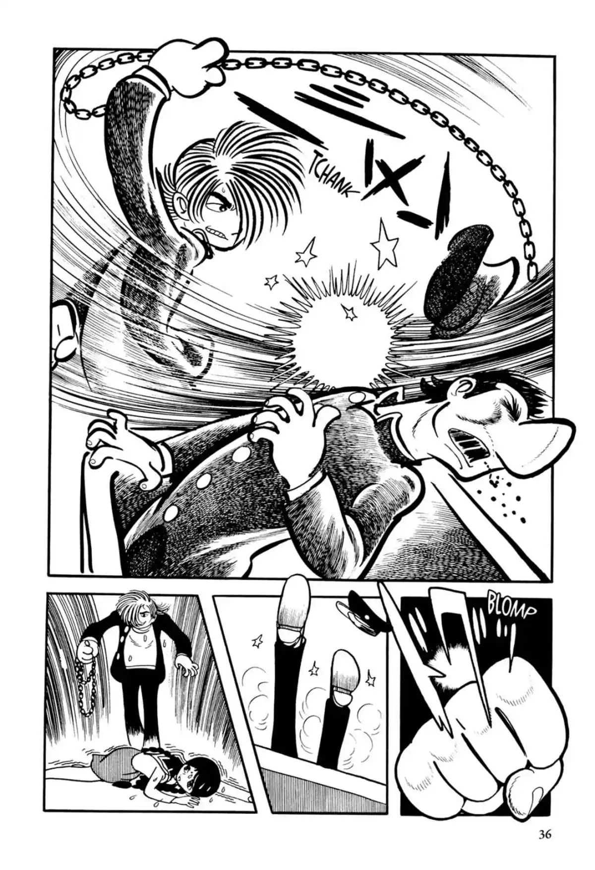 Black Jack Volume 16 page 37