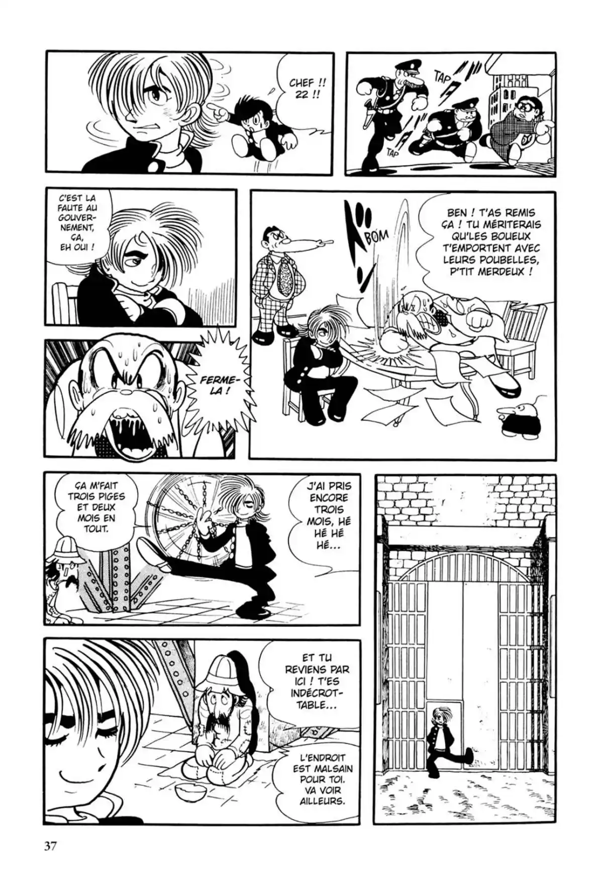 Black Jack Volume 16 page 38