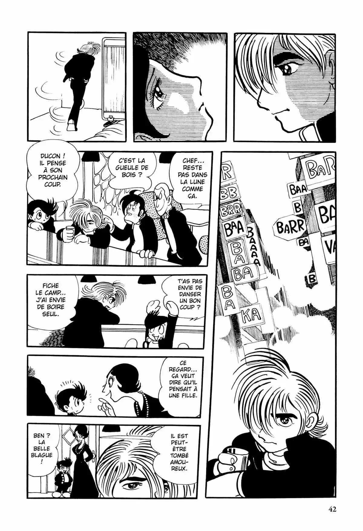 Black Jack Volume 16 page 43