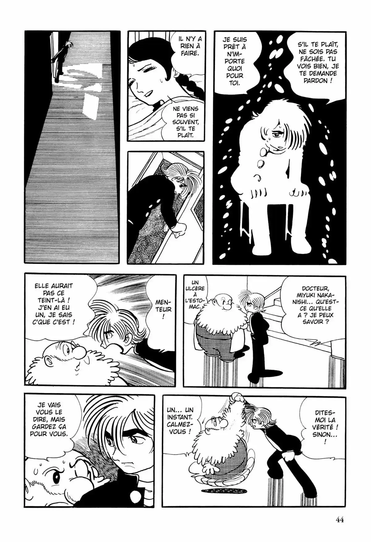 Black Jack Volume 16 page 45