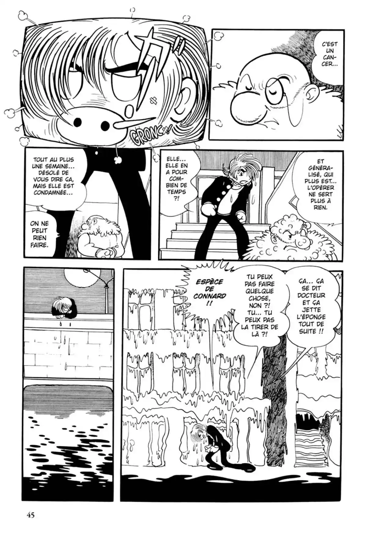 Black Jack Volume 16 page 46