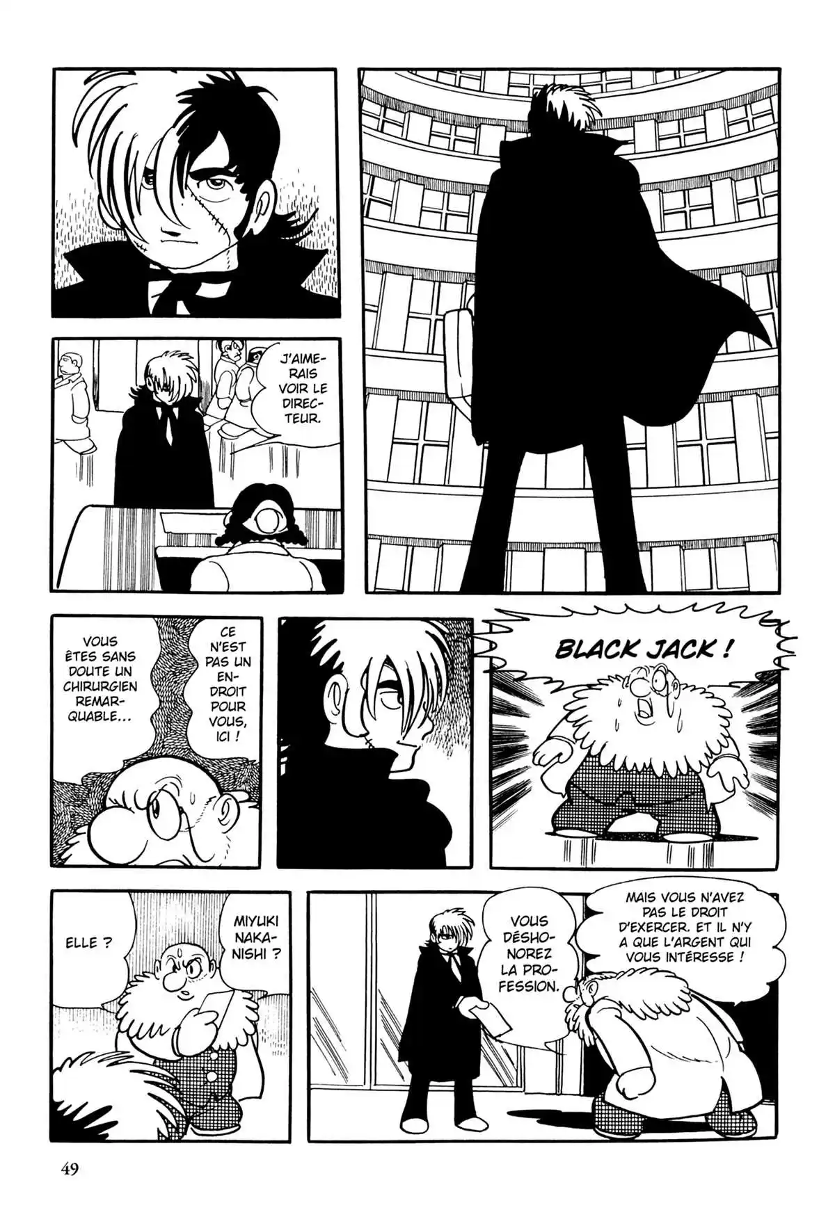 Black Jack Volume 16 page 50