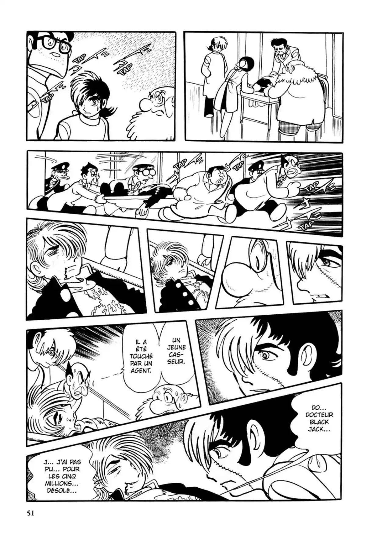 Black Jack Volume 16 page 52