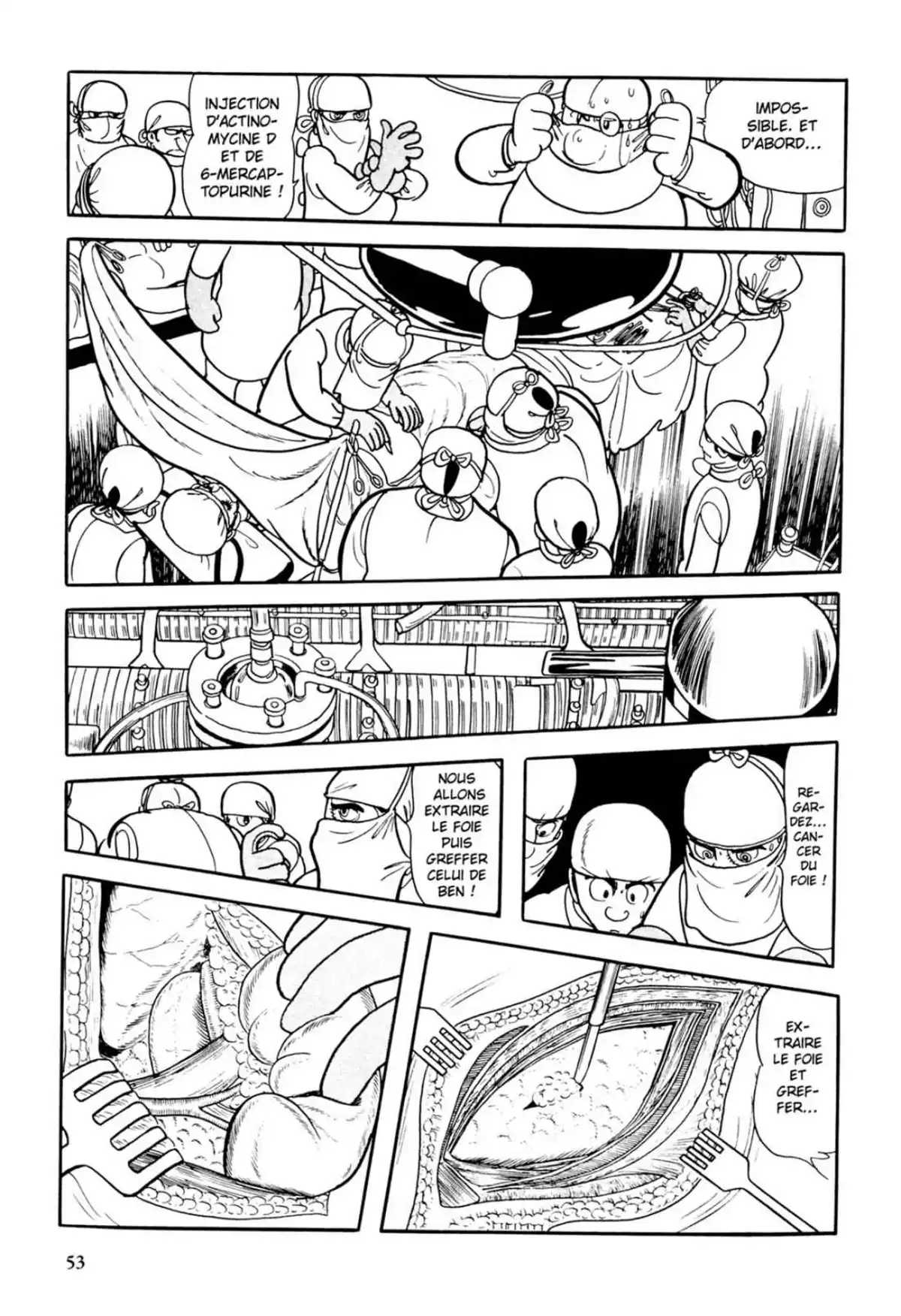 Black Jack Volume 16 page 54