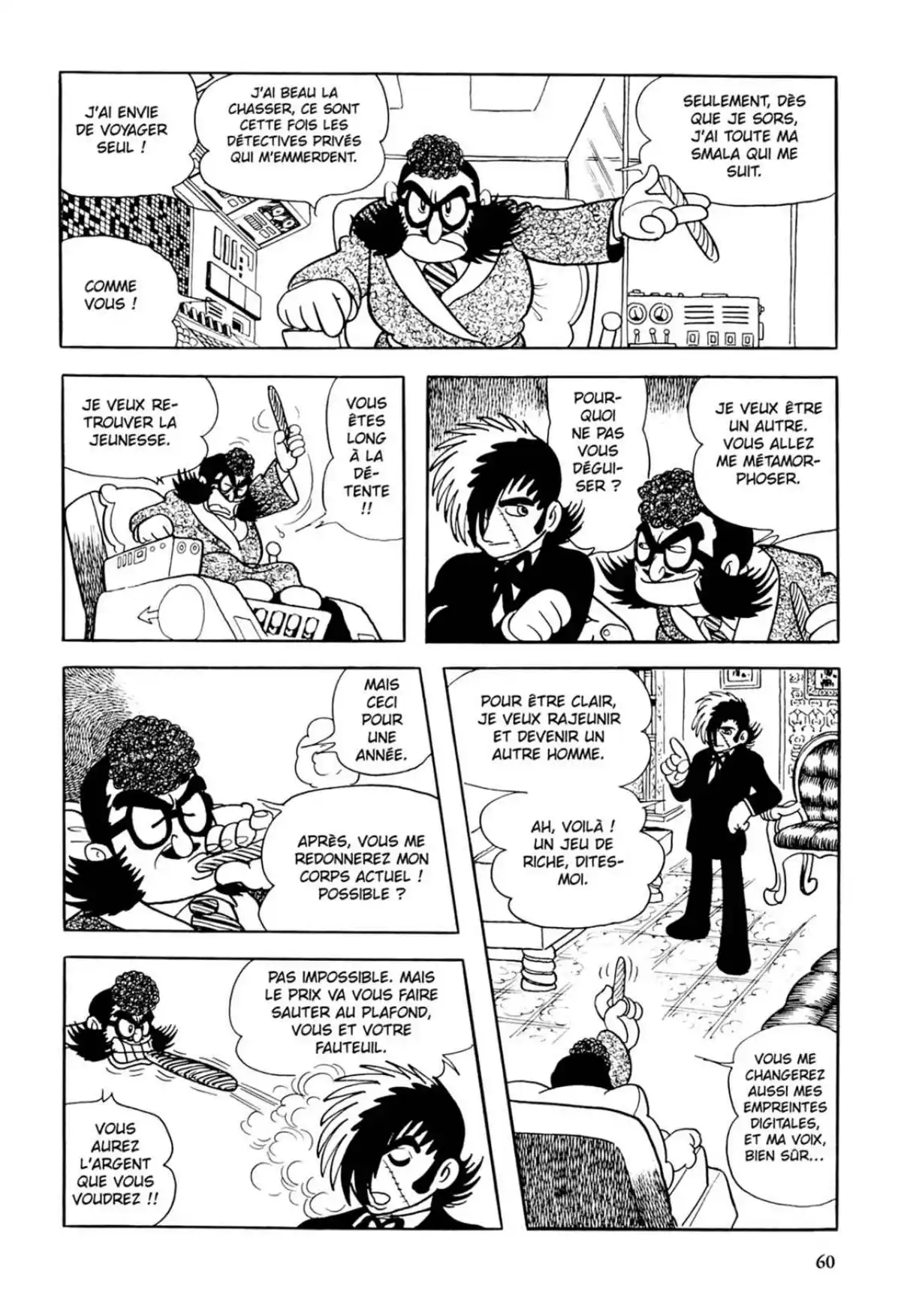 Black Jack Volume 16 page 61