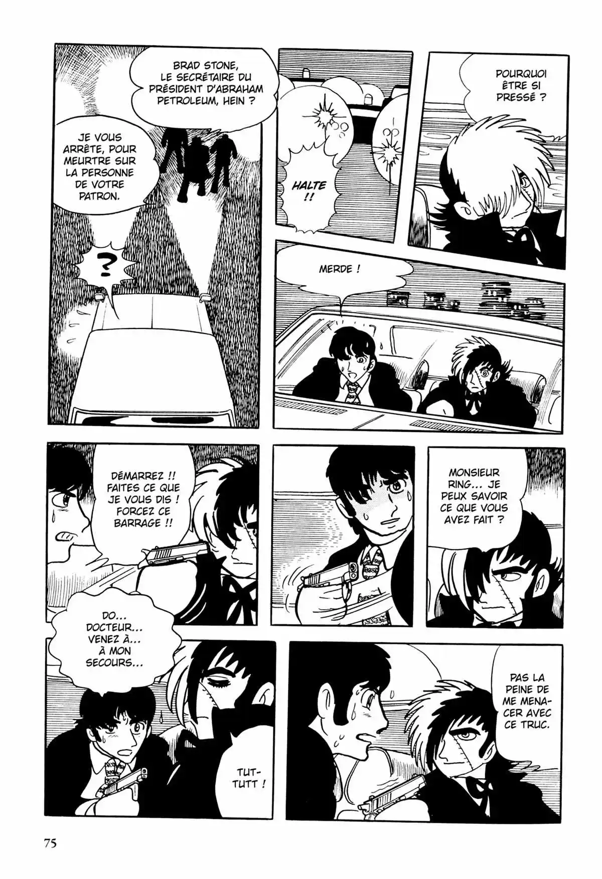 Black Jack Volume 16 page 76