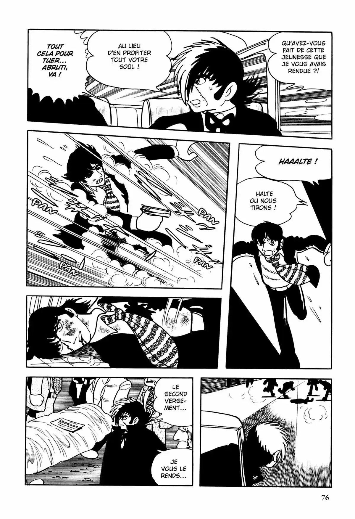 Black Jack Volume 16 page 77