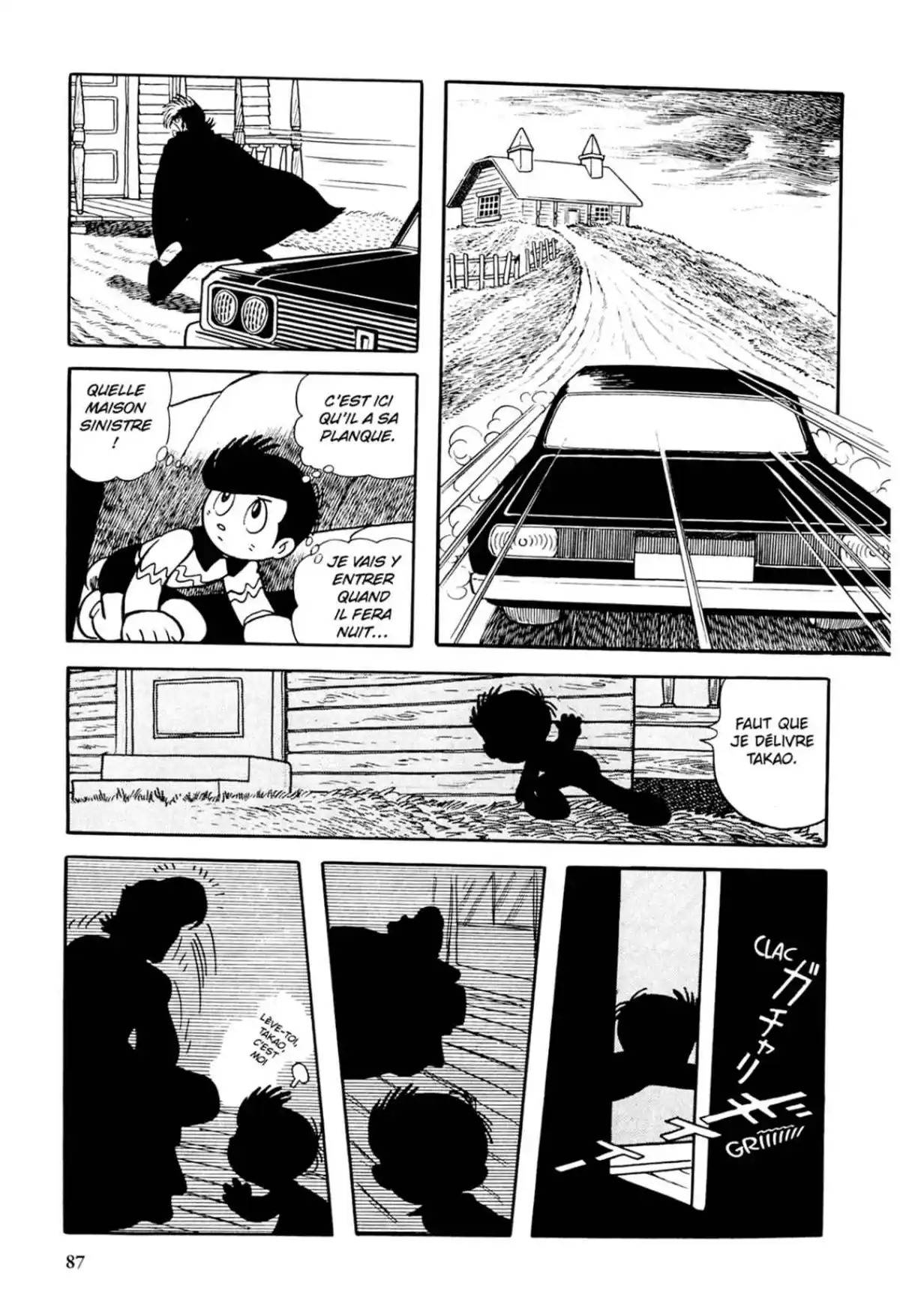 Black Jack Volume 16 page 88