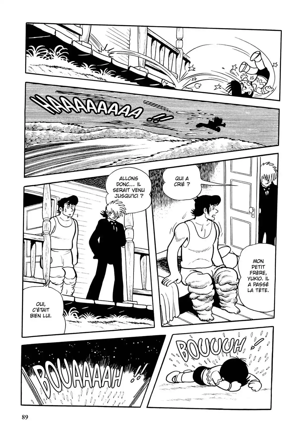 Black Jack Volume 16 page 90