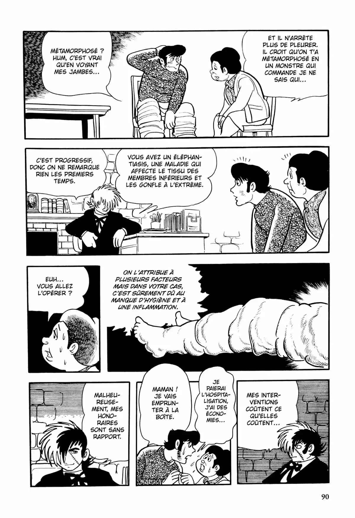 Black Jack Volume 16 page 91