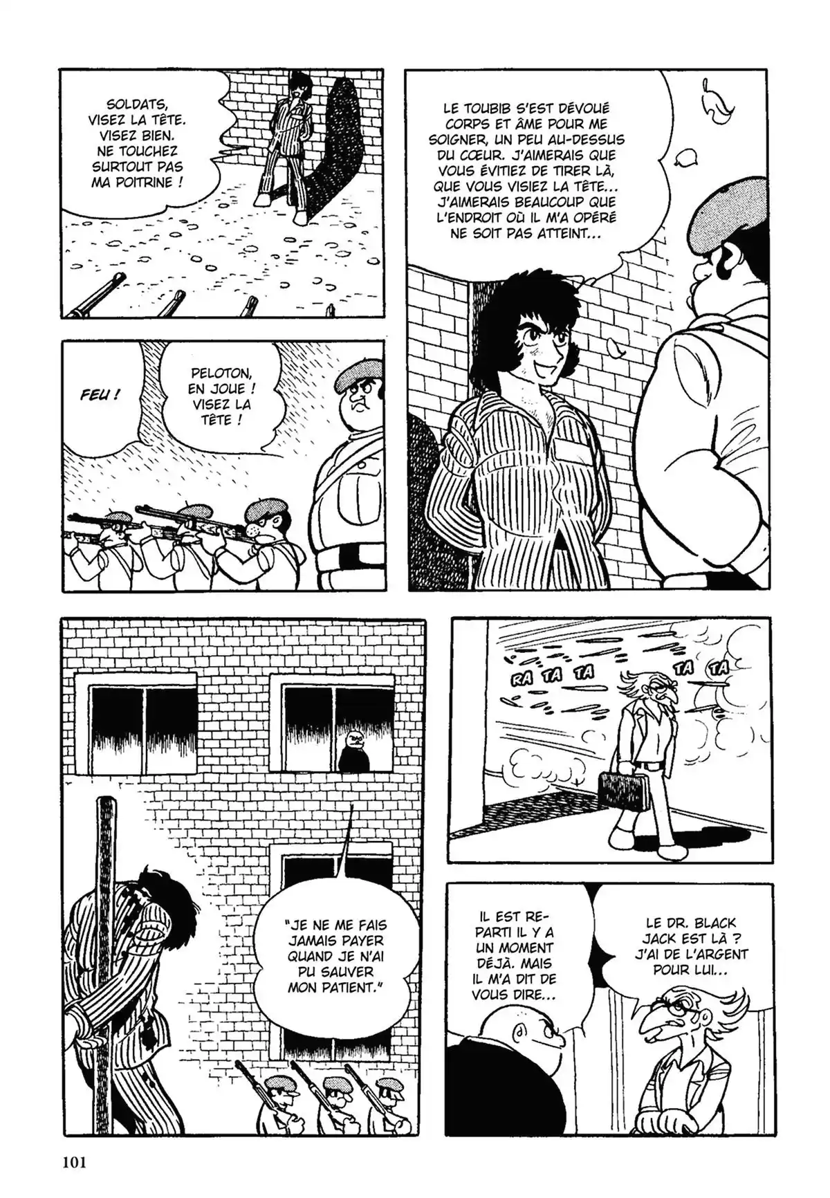 Black Jack Volume 9 page 102