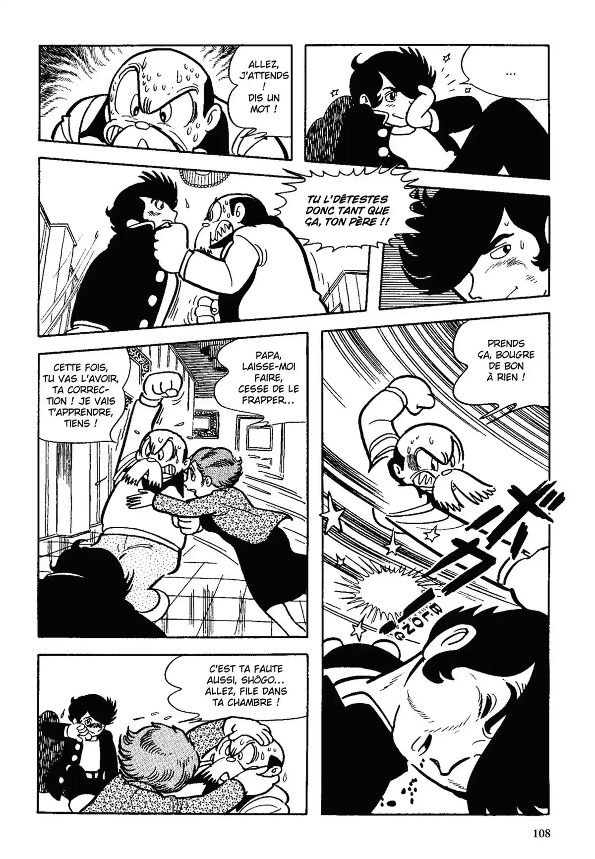 Black Jack Volume 9 page 108