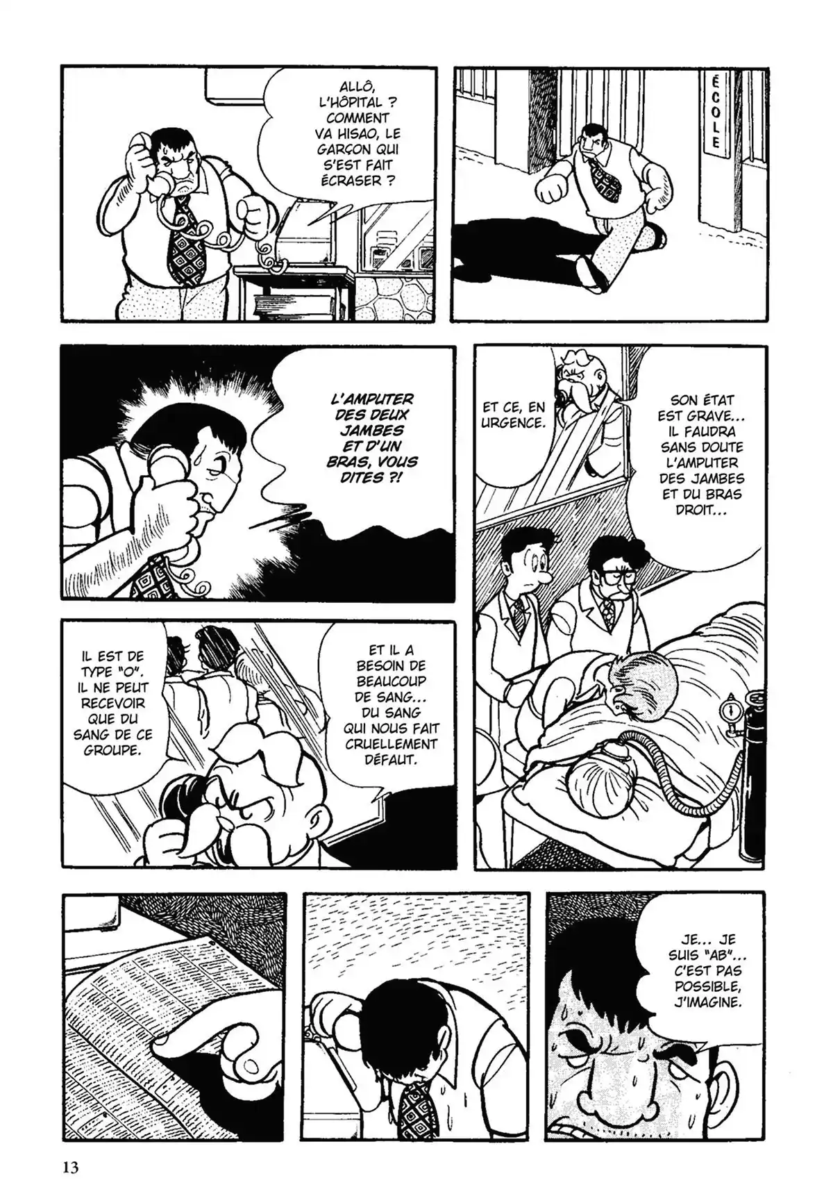 Black Jack Volume 9 page 14