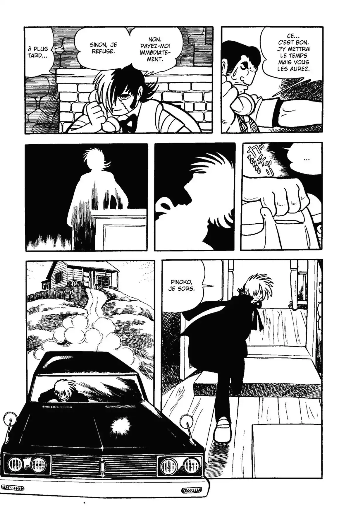 Black Jack Volume 9 page 16
