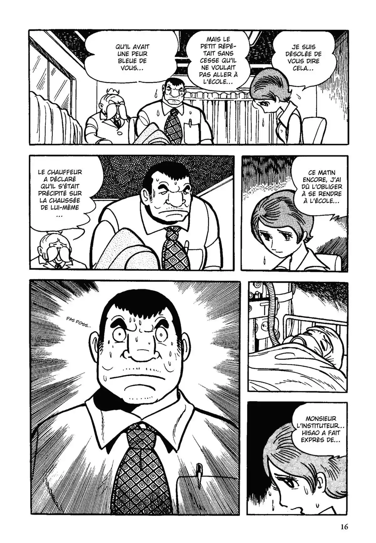 Black Jack Volume 9 page 17
