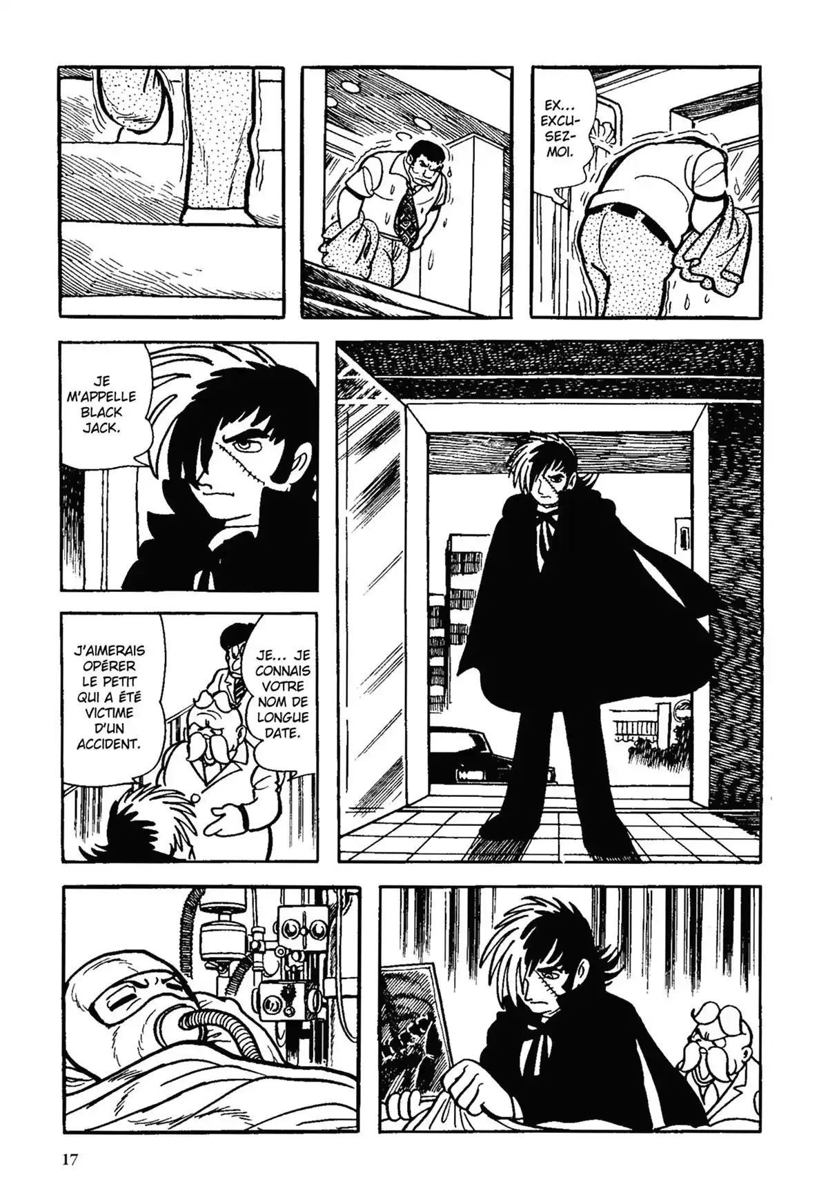 Black Jack Volume 9 page 18