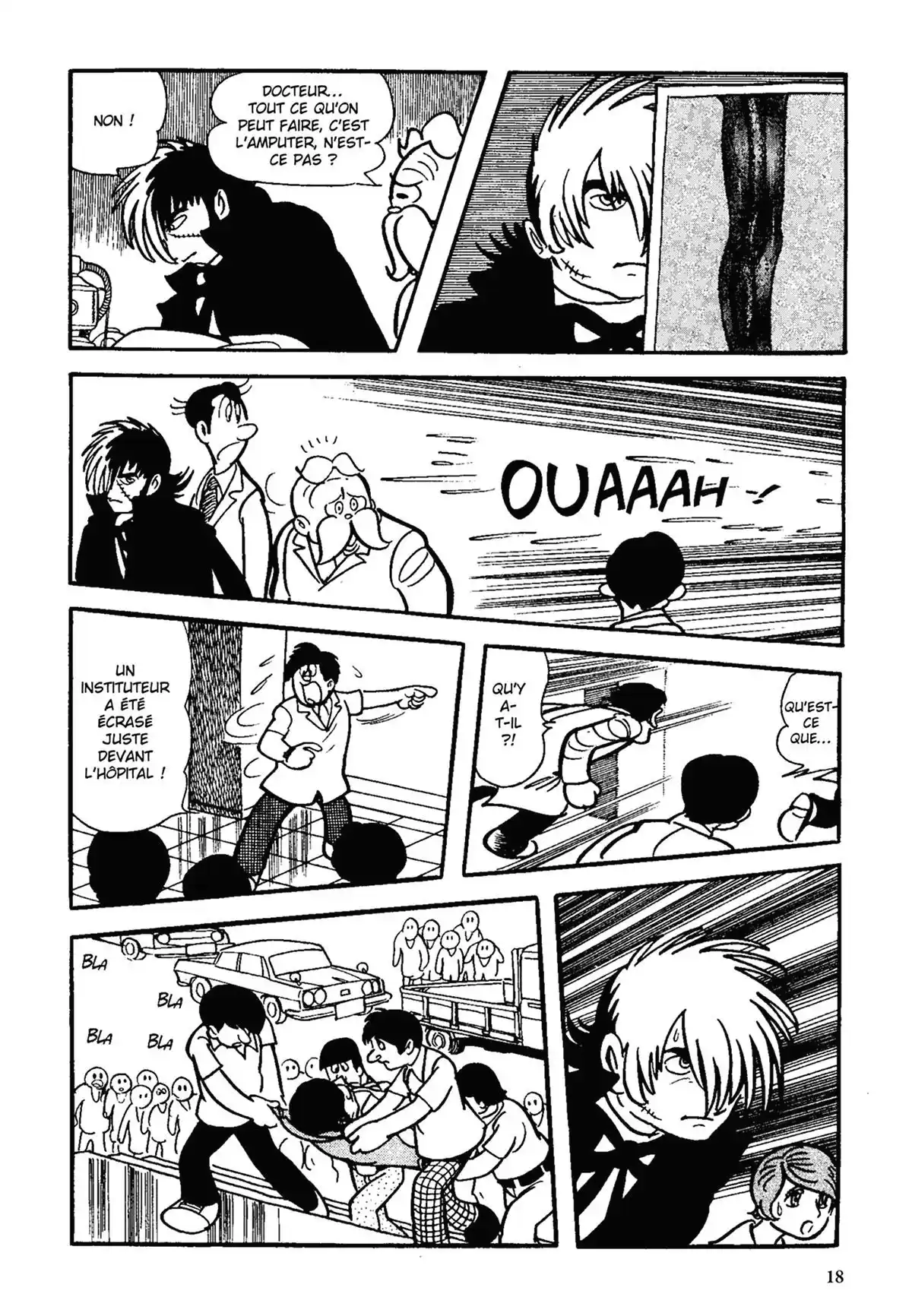 Black Jack Volume 9 page 19