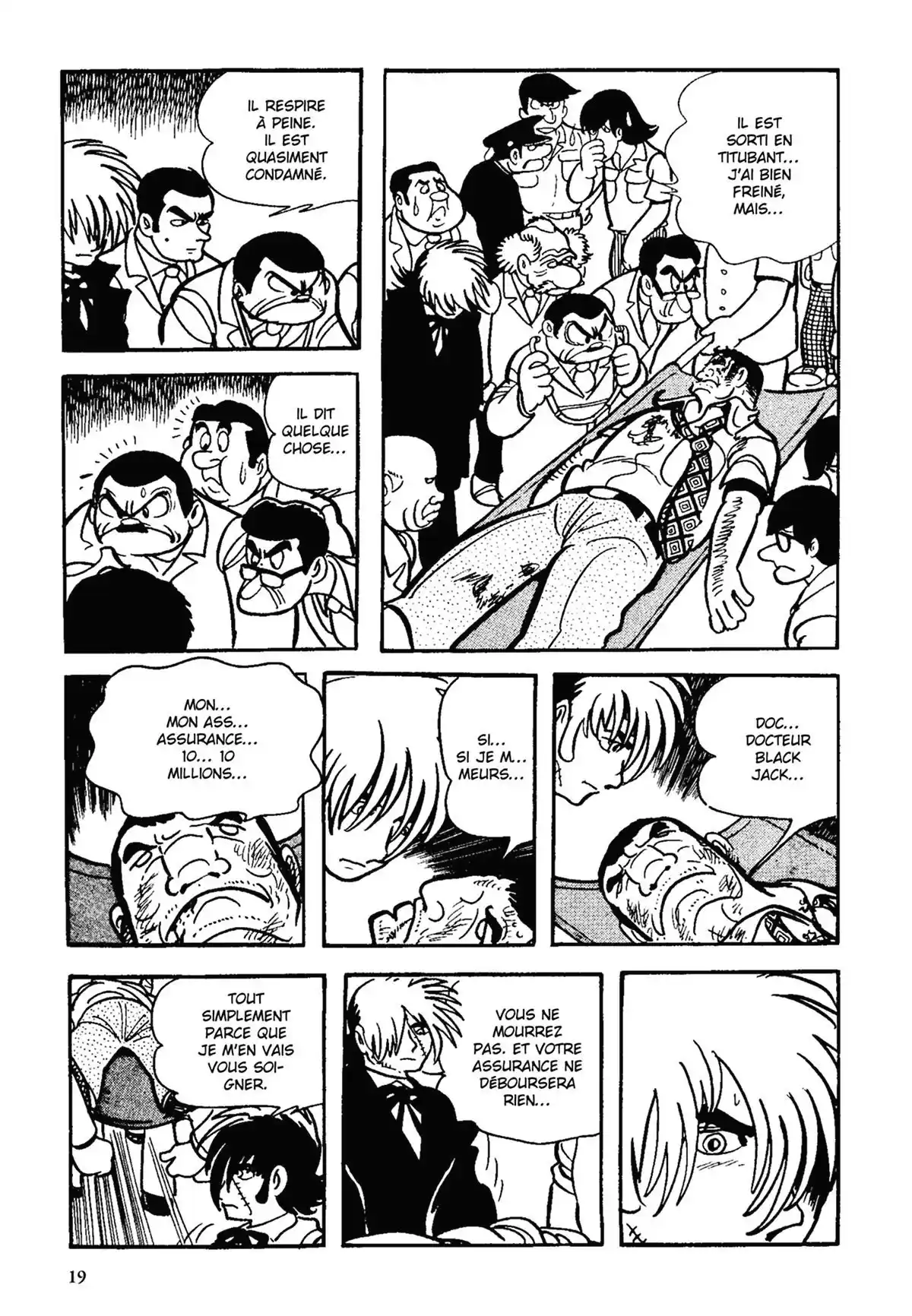 Black Jack Volume 9 page 20
