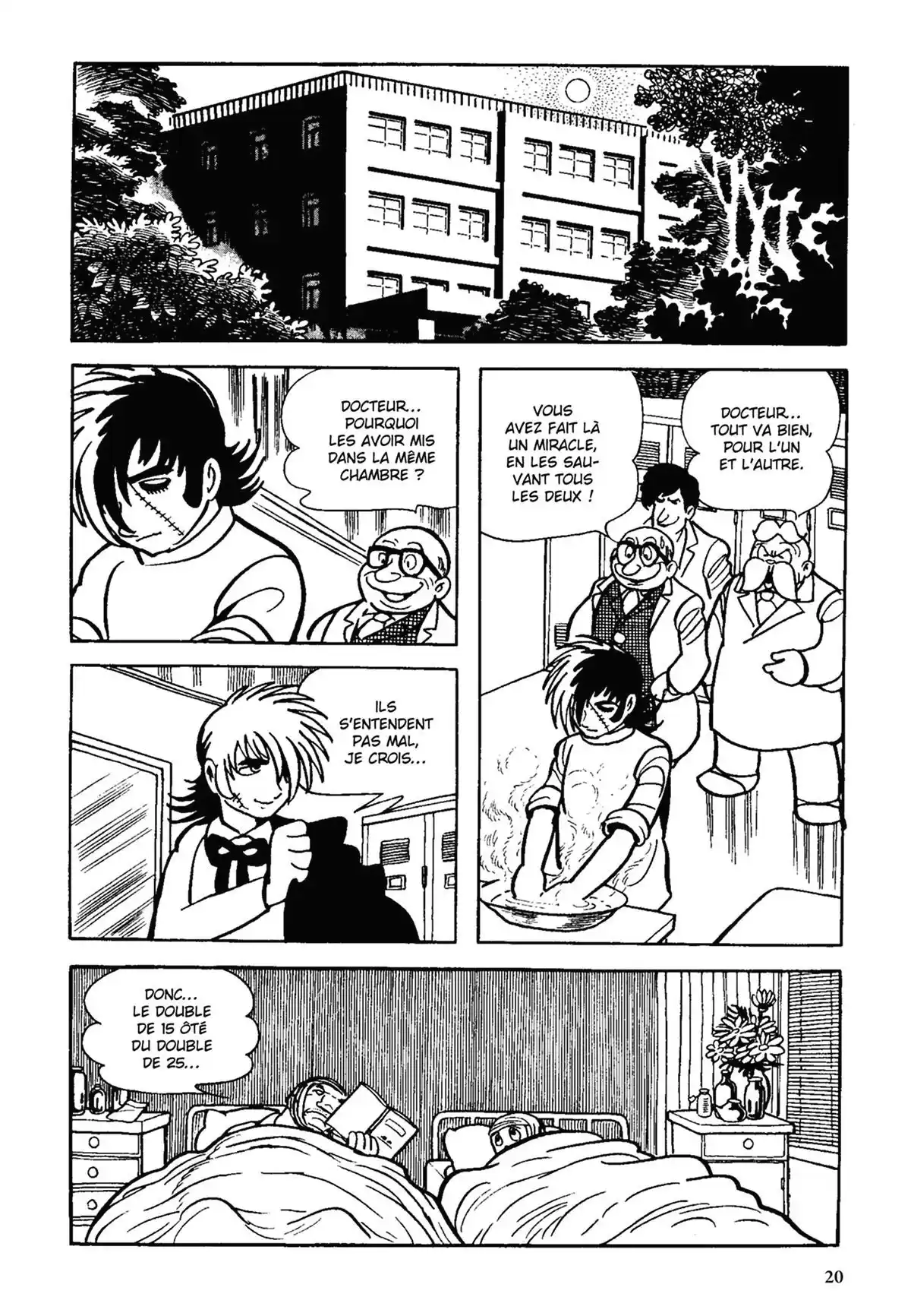 Black Jack Volume 9 page 21