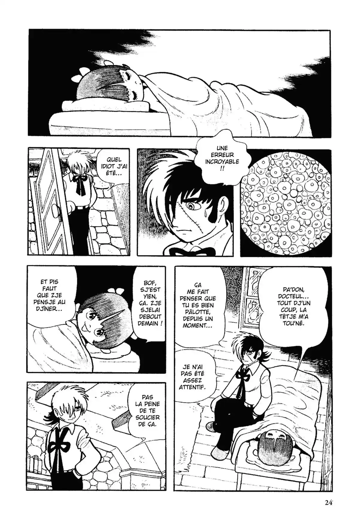 Black Jack Volume 9 page 25