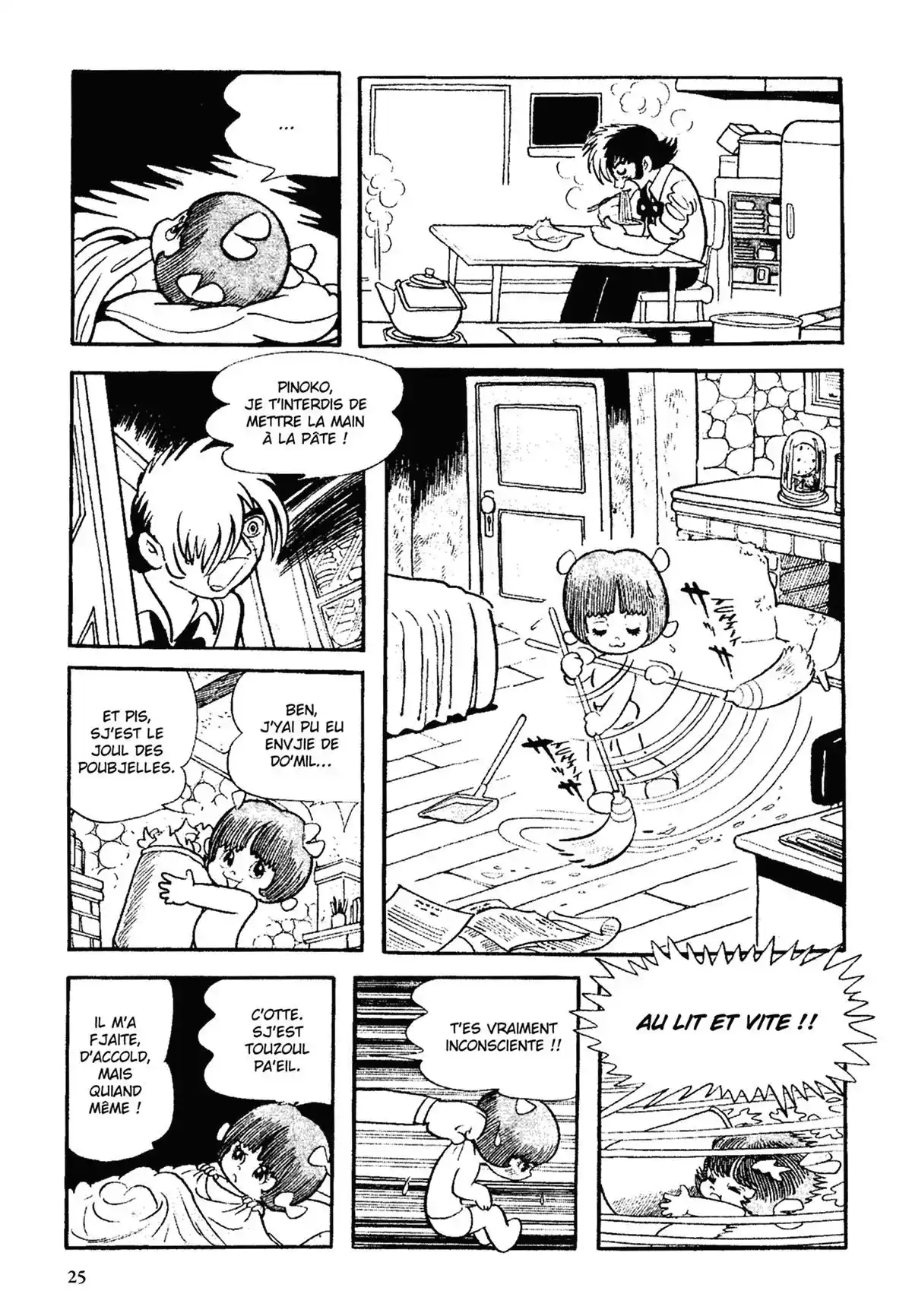 Black Jack Volume 9 page 26