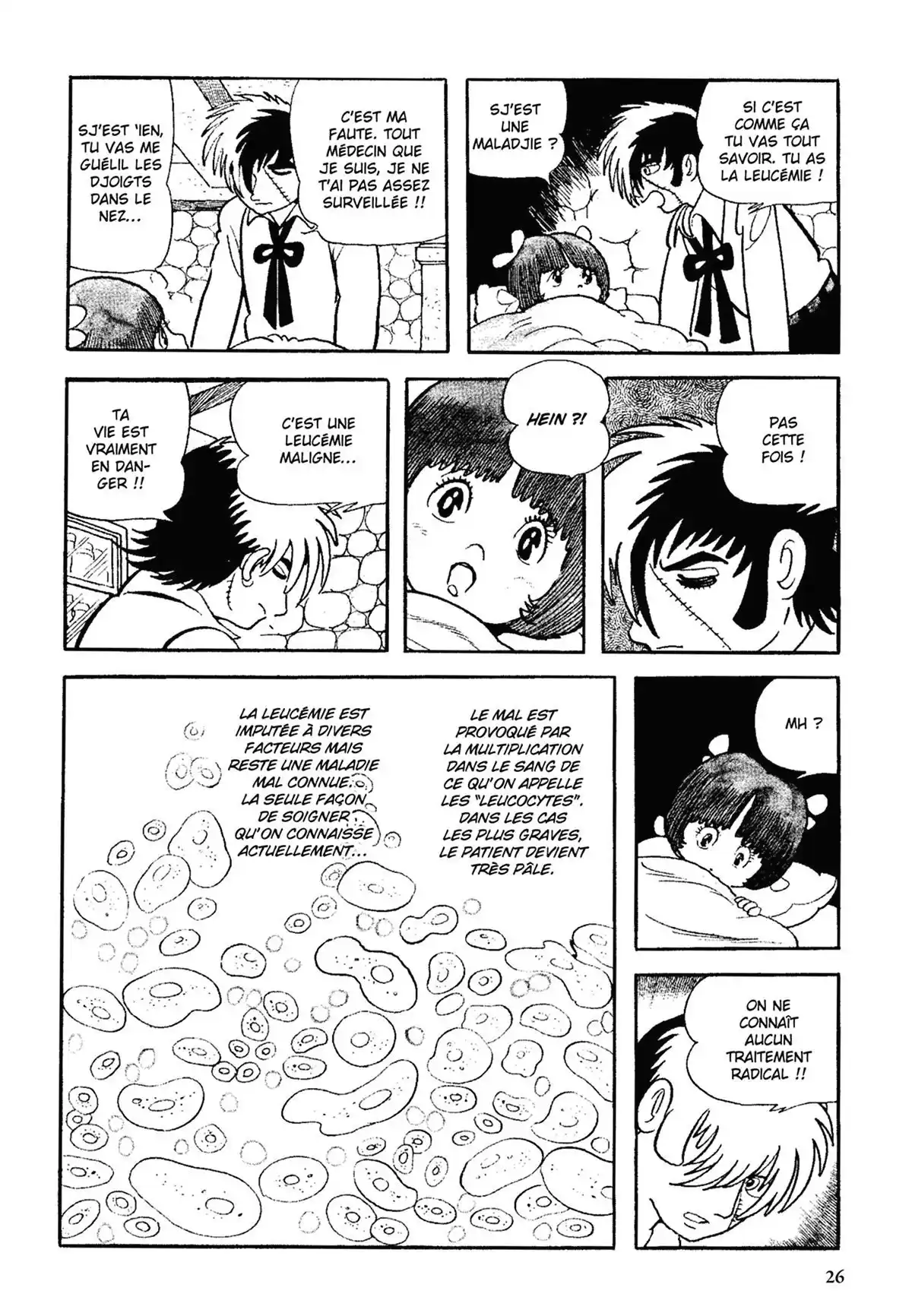 Black Jack Volume 9 page 27