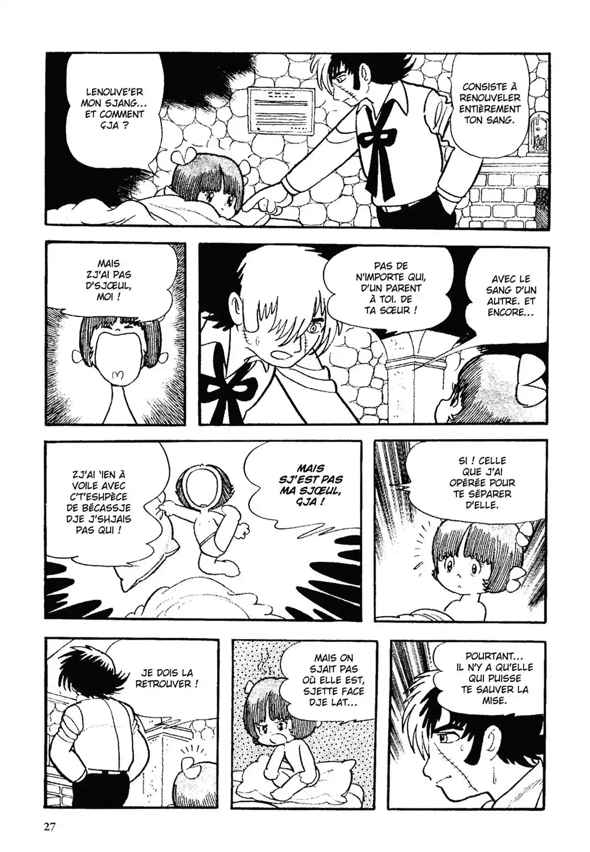 Black Jack Volume 9 page 28