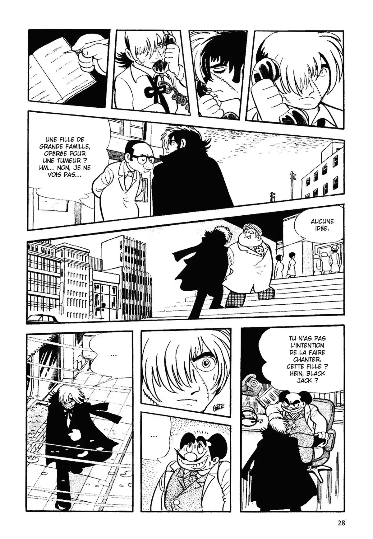 Black Jack Volume 9 page 29