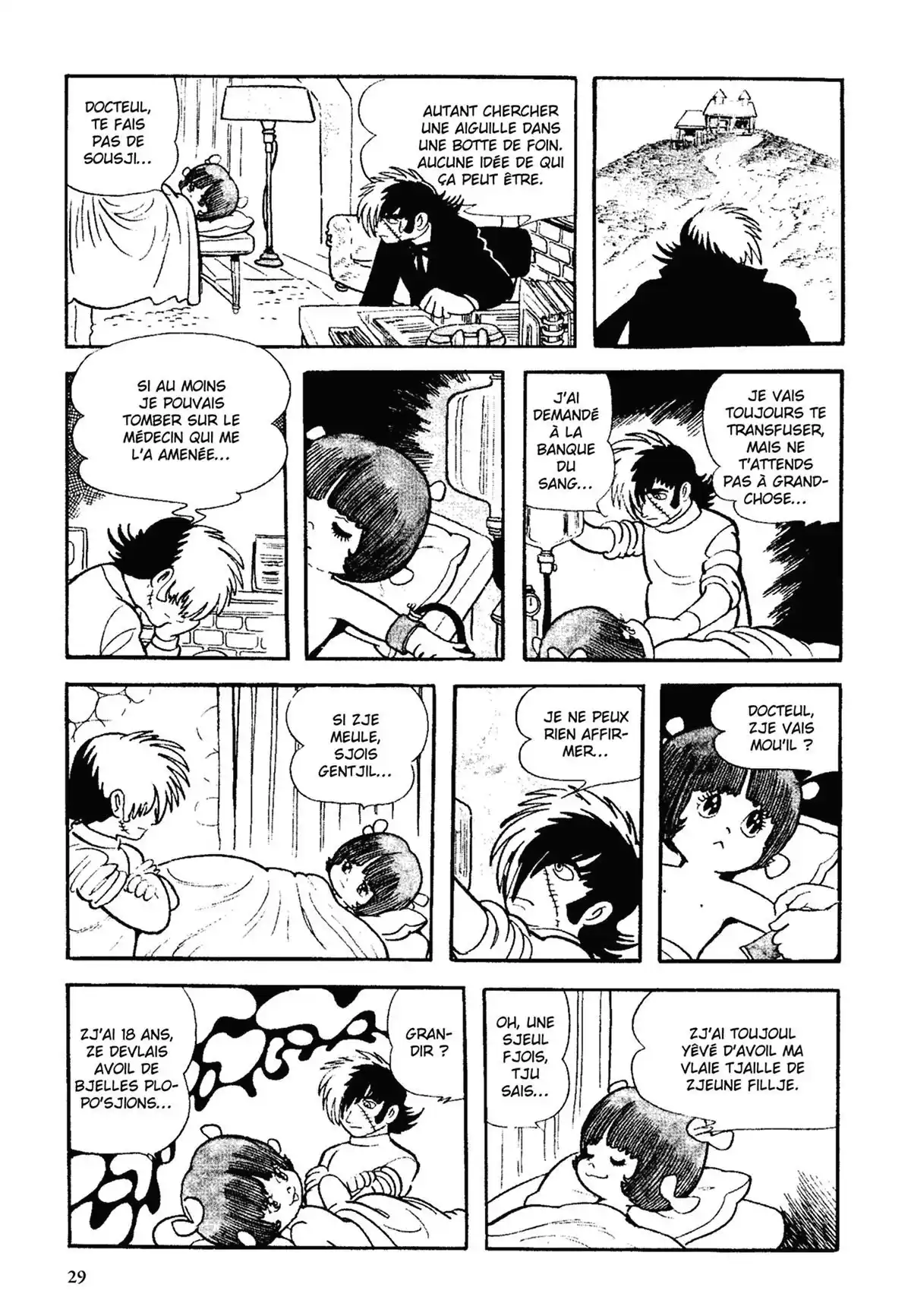 Black Jack Volume 9 page 30