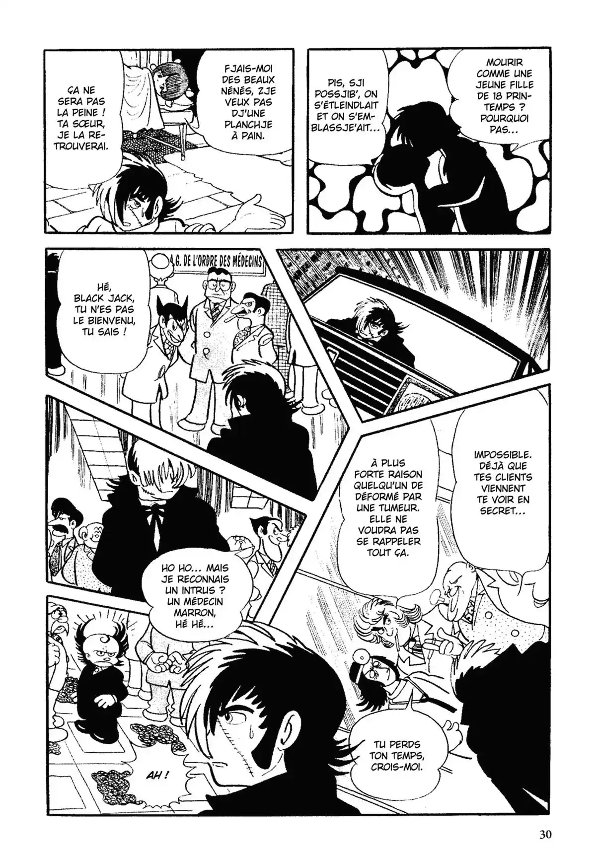 Black Jack Volume 9 page 31