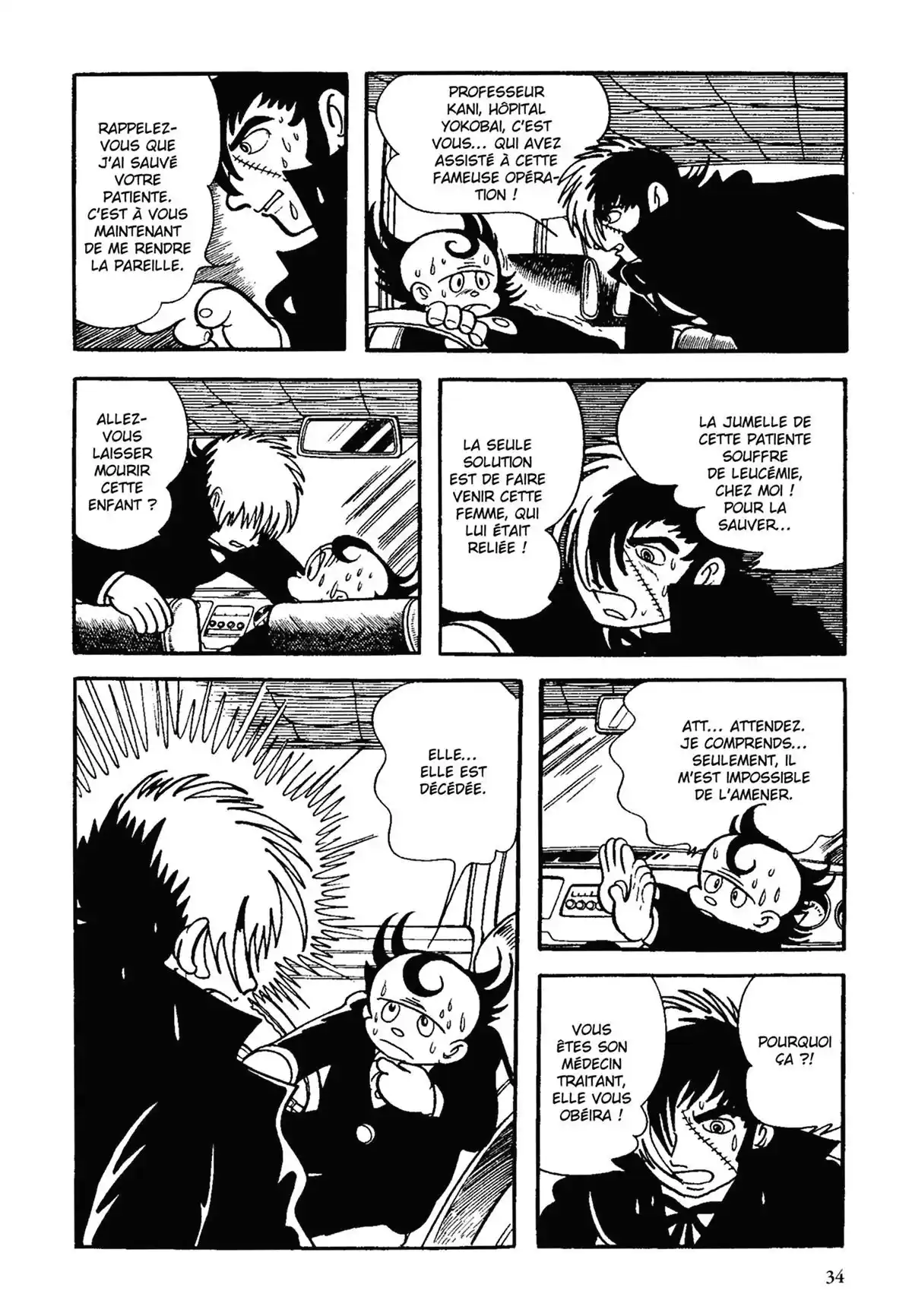 Black Jack Volume 9 page 35