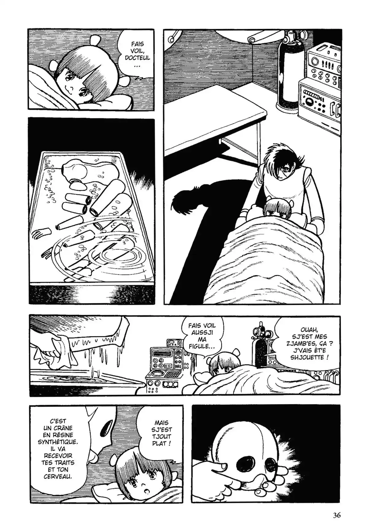 Black Jack Volume 9 page 37
