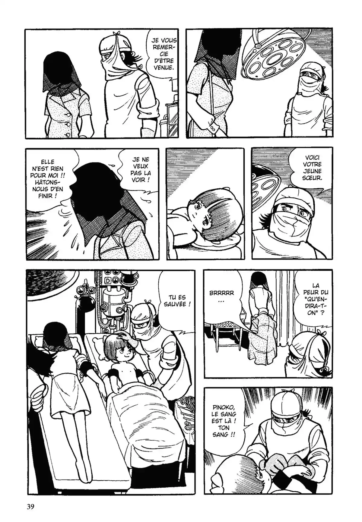 Black Jack Volume 9 page 40