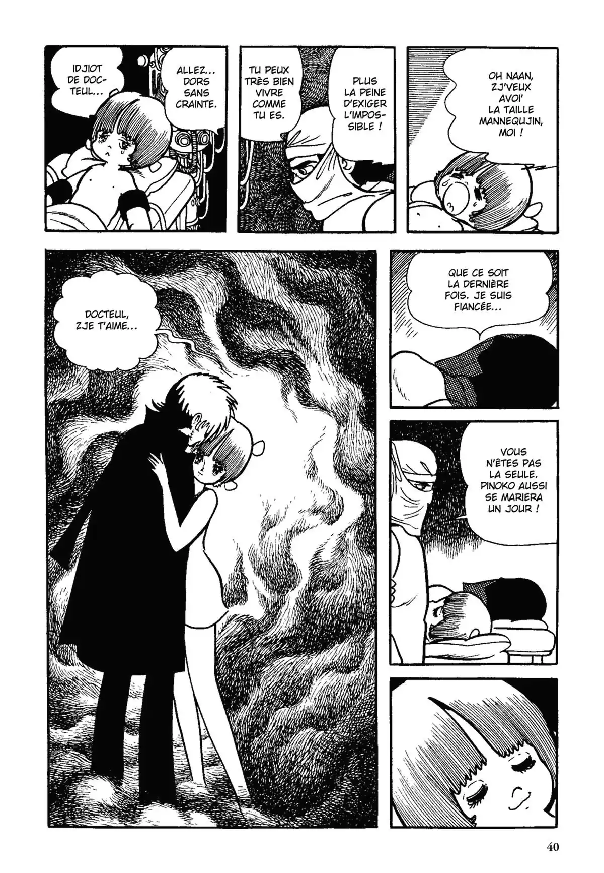 Black Jack Volume 9 page 41