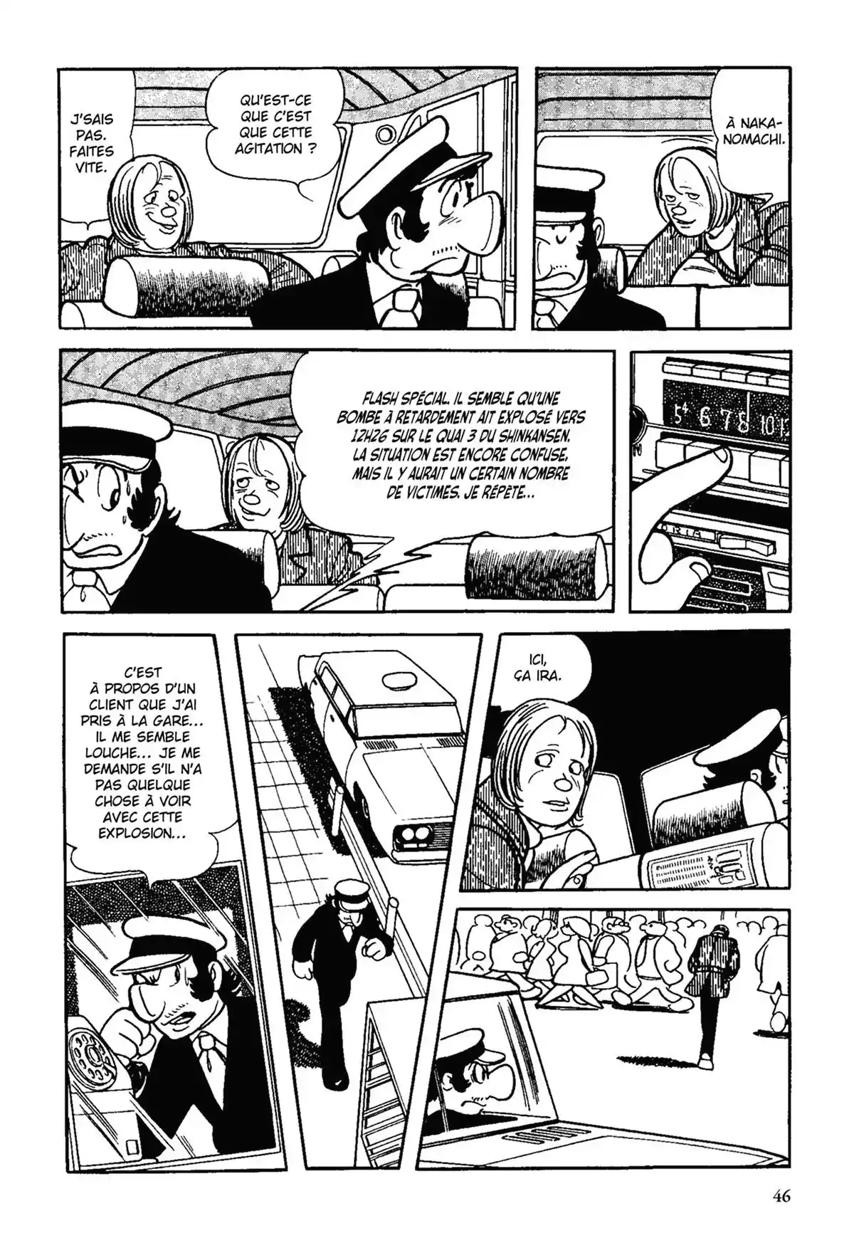 Black Jack Volume 9 page 47