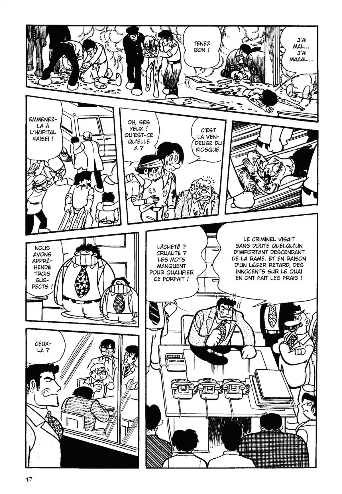 Black Jack Volume 9 page 48