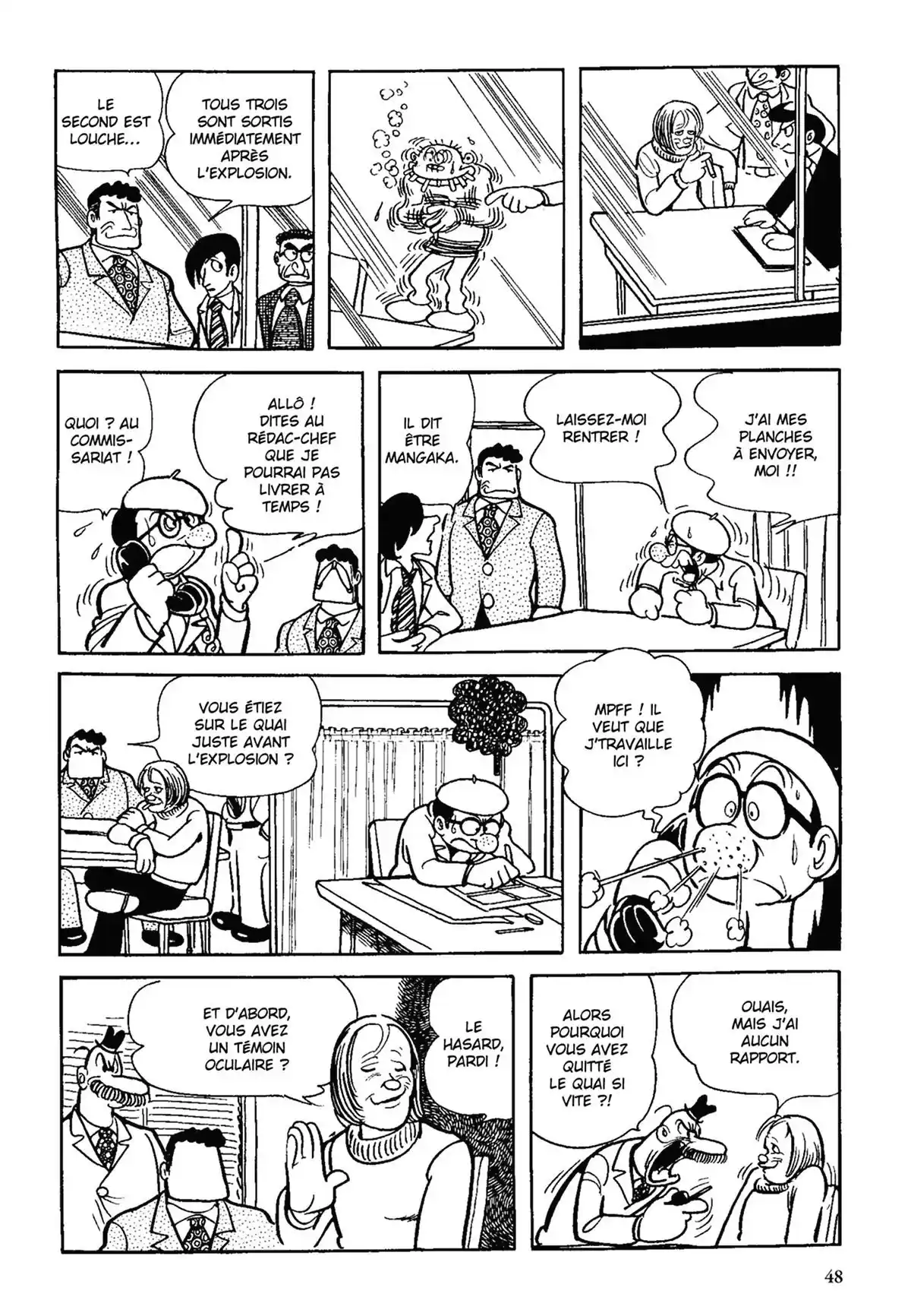 Black Jack Volume 9 page 49