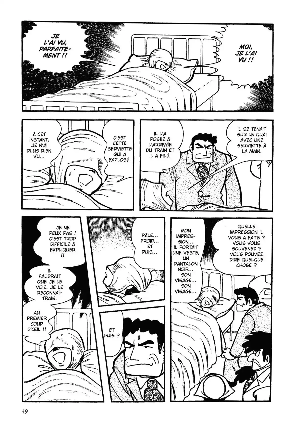 Black Jack Volume 9 page 50