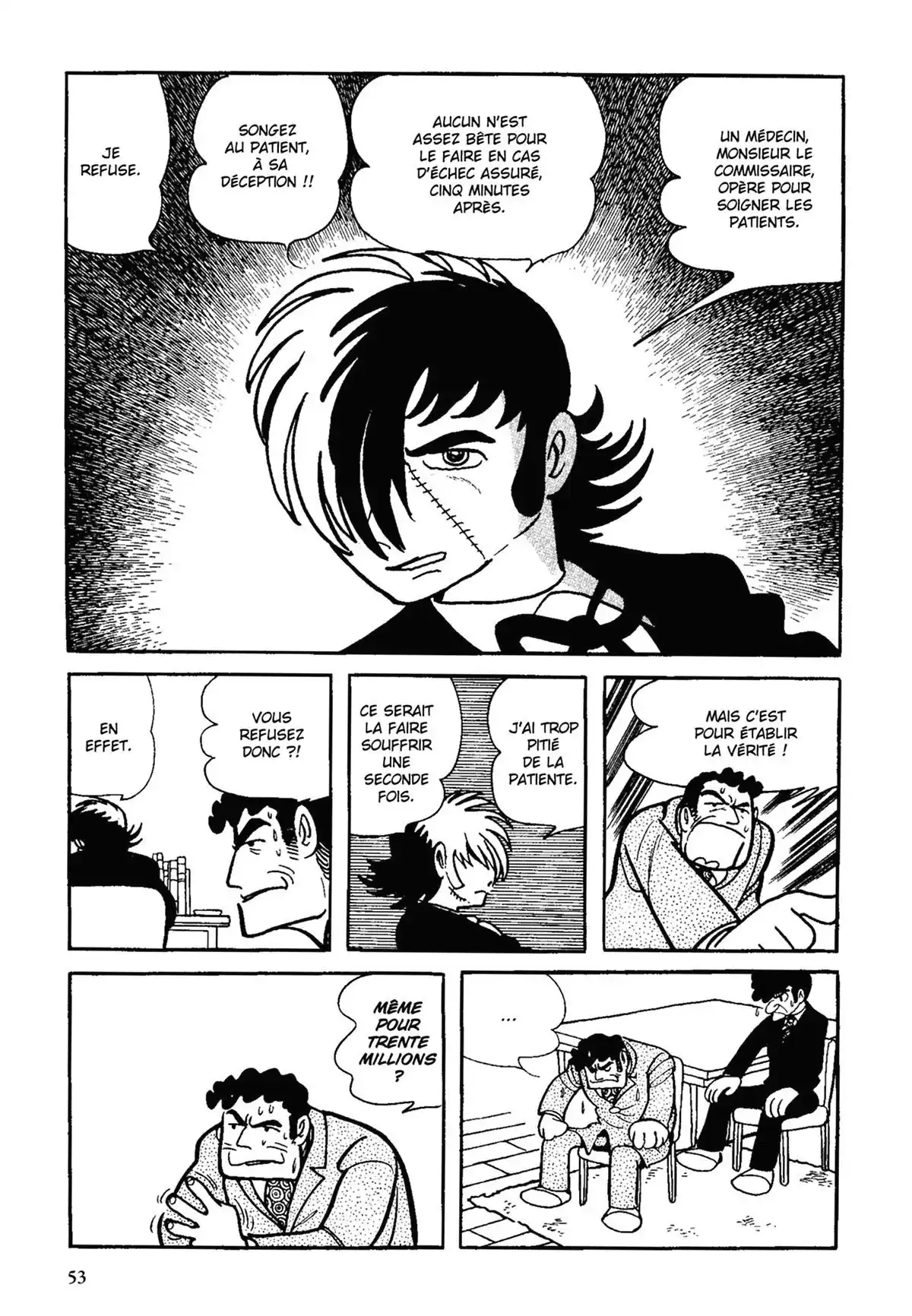 Black Jack Volume 9 page 54