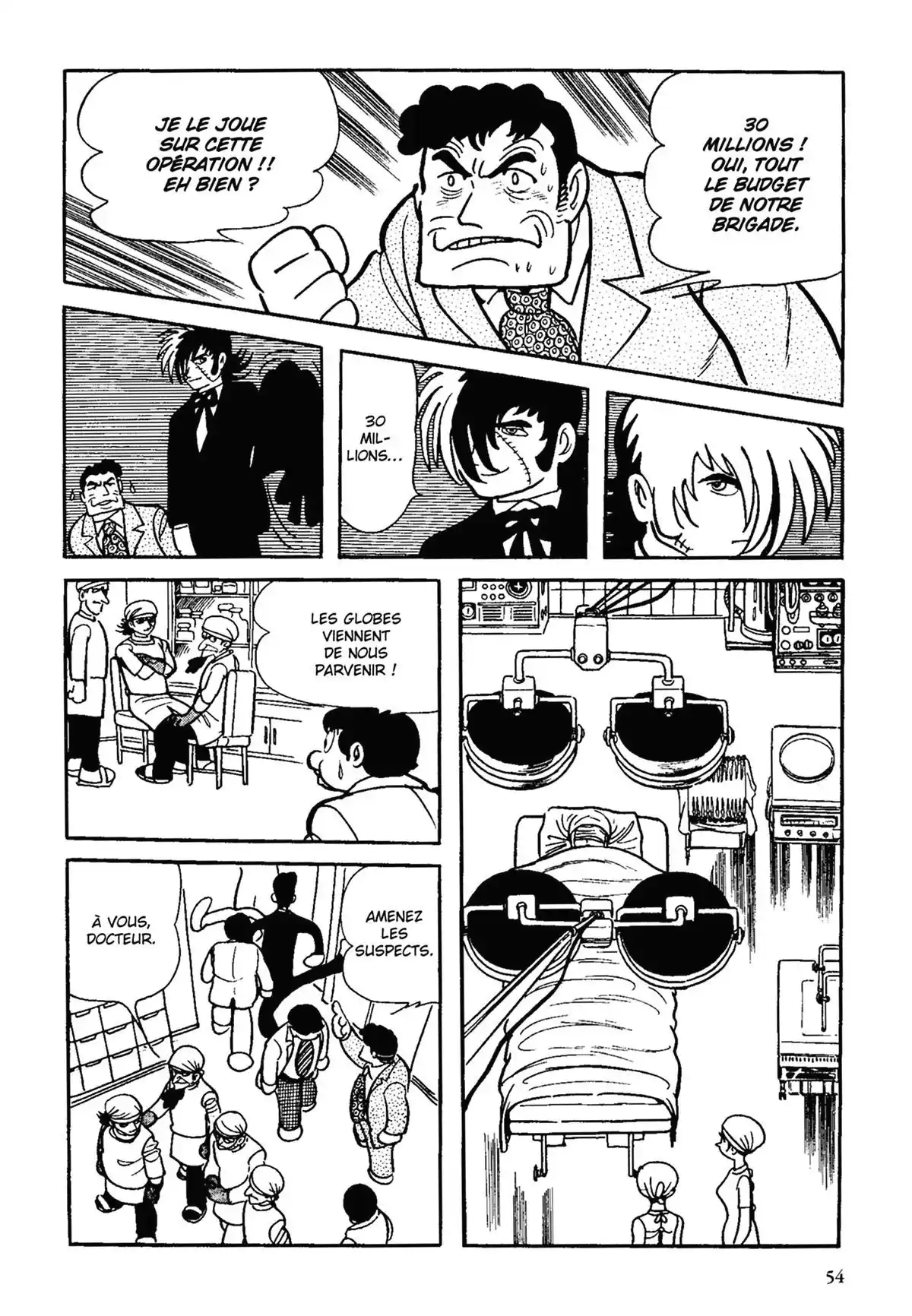 Black Jack Volume 9 page 55