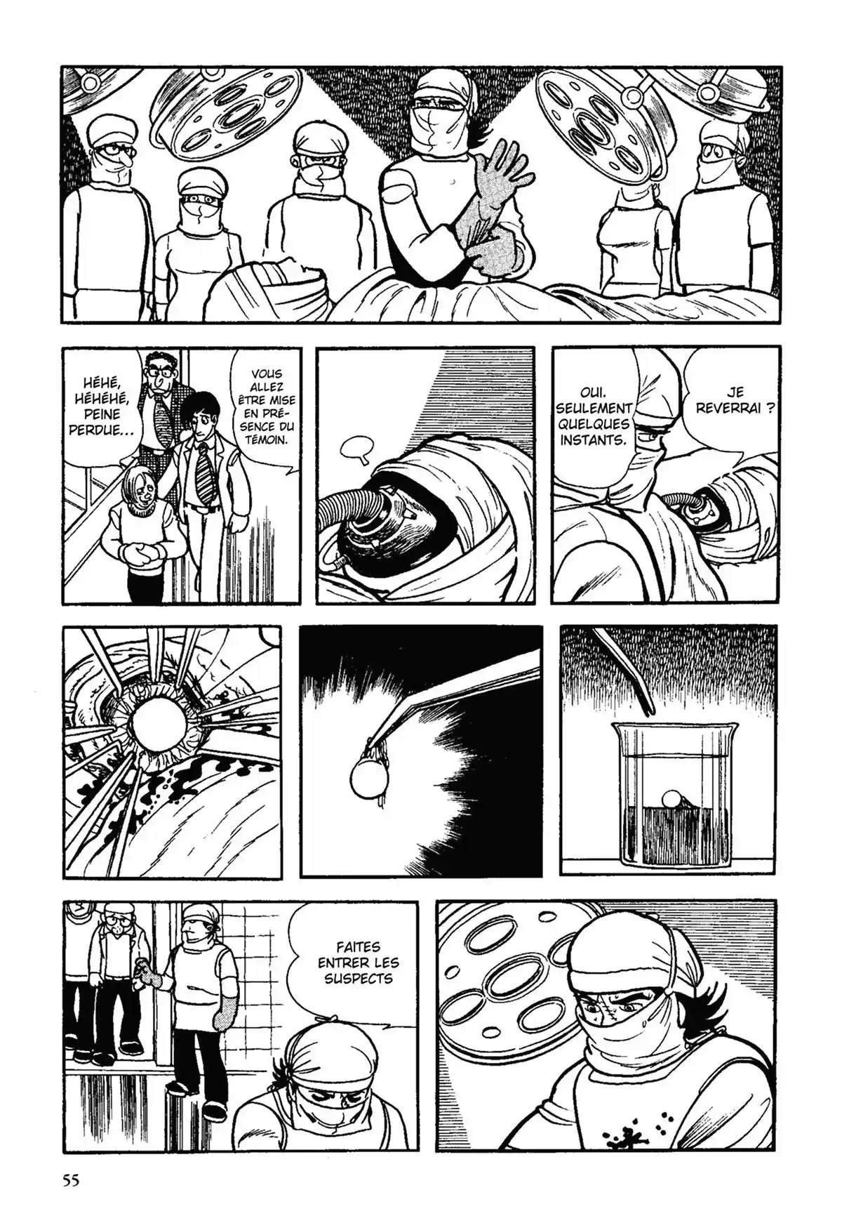 Black Jack Volume 9 page 56