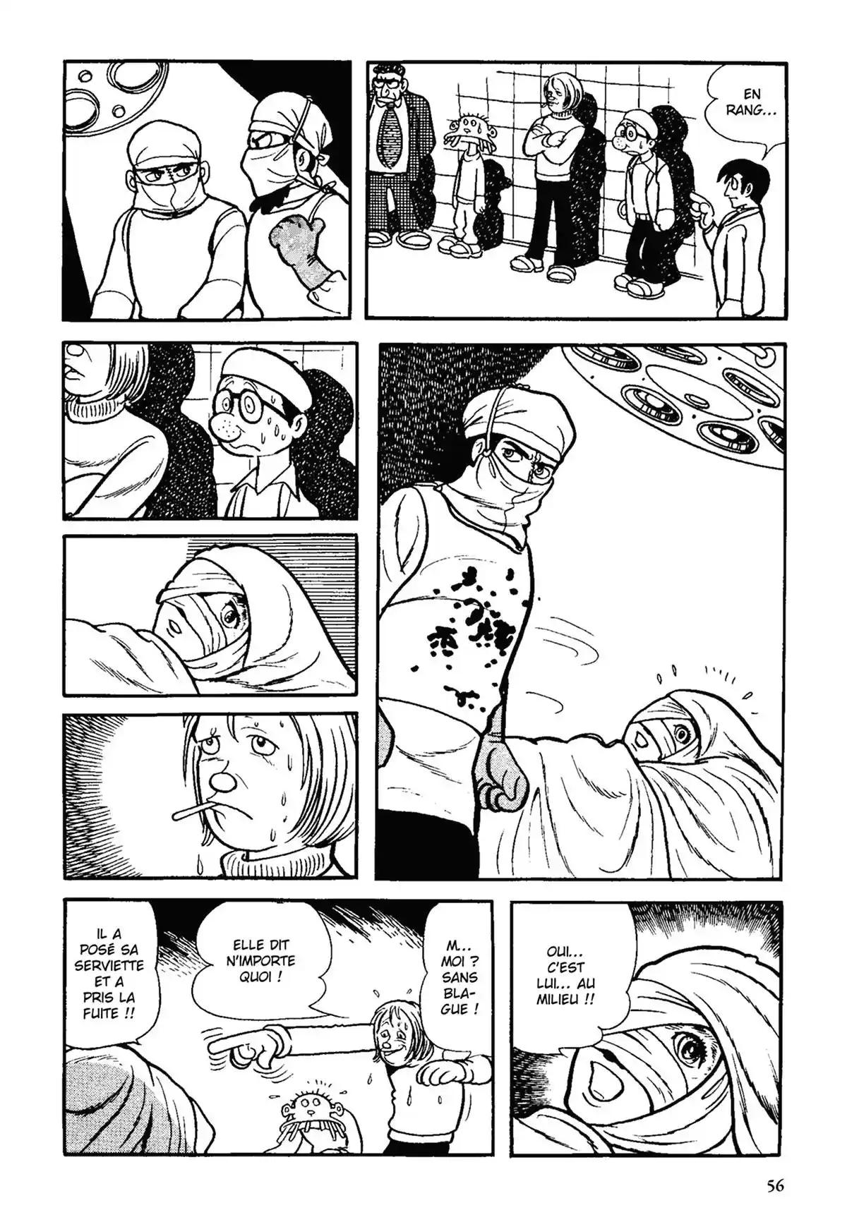 Black Jack Volume 9 page 57