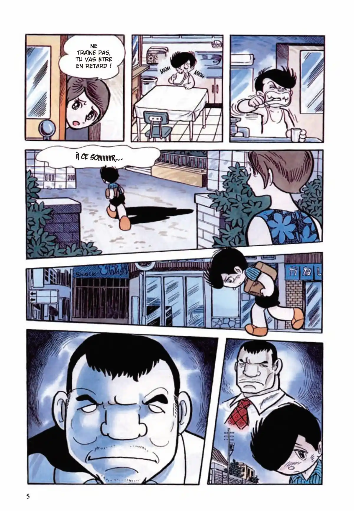 Black Jack Volume 9 page 6